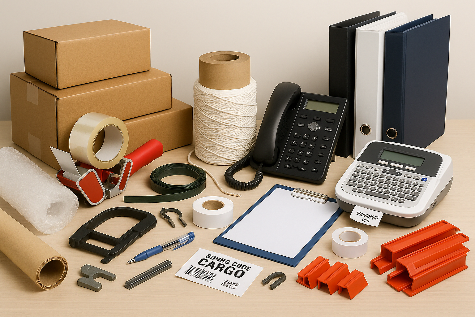 Office, Packaging & Warehouse Supplies image 1